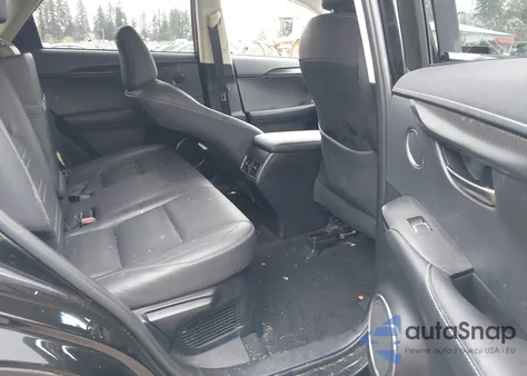 2019 Lexus Nx 300 from USA, damaged, VIN JTJYARBZ2K2127224